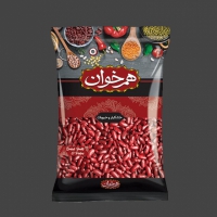 لوبیا قرمز هم خوان 800 گرمی
